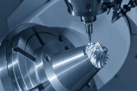 advantages of 5 axis machining